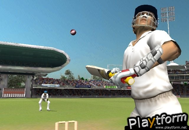 Brian Lara International Cricket 2005 (PC)