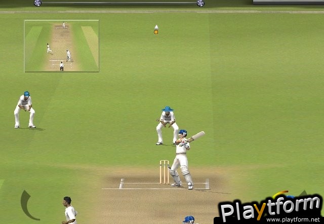 Brian Lara International Cricket 2005 (PC)