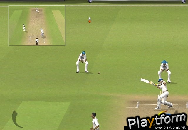 Brian Lara International Cricket 2005 (PC)