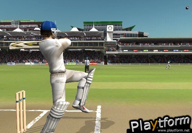 Brian Lara International Cricket 2005 (PlayStation 2)