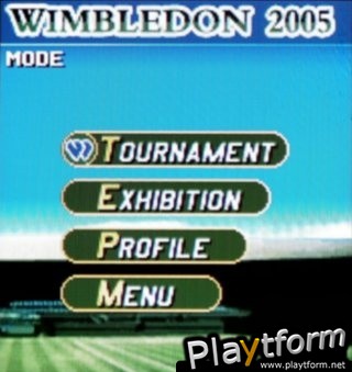 Wimbledon 2005 (Mobile)