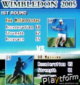 Wimbledon 2005 (Mobile)