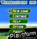 Wimbledon 2005 (Mobile)