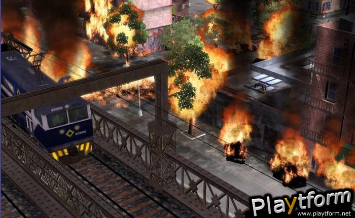 Firefighter Command: Raging Inferno (PC)