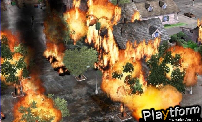 Firefighter Command: Raging Inferno (PC)