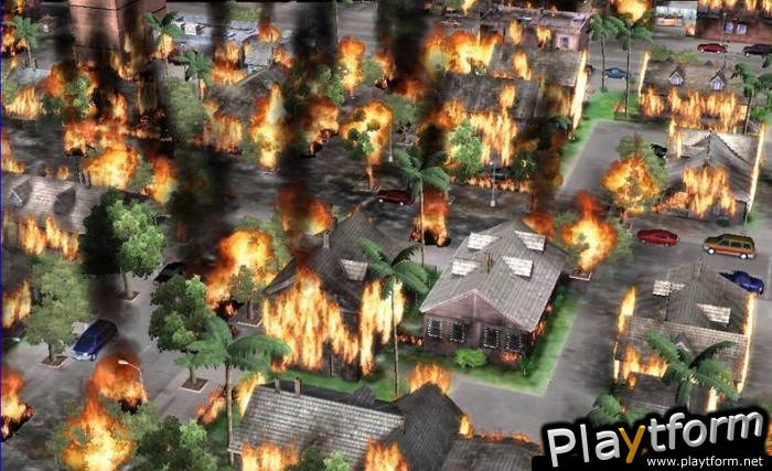 Firefighter Command: Raging Inferno (PC)