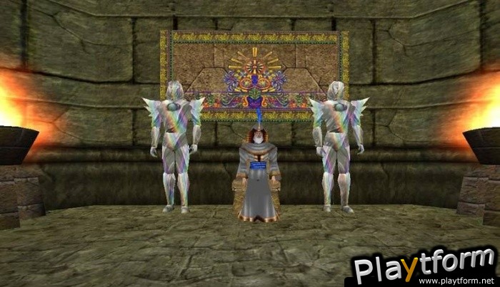 Asheron's Call: Throne of Destiny (PC)