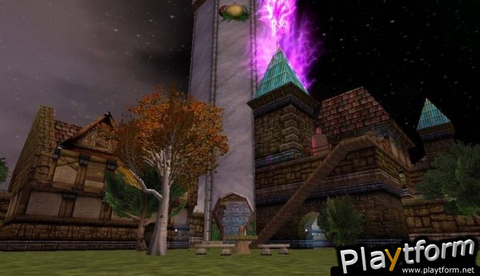 Asheron's Call: Throne of Destiny (PC)