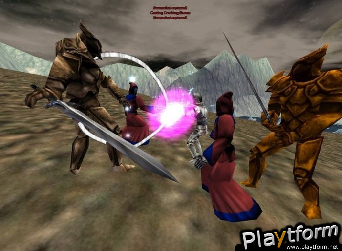 Asheron's Call: Throne of Destiny (PC)