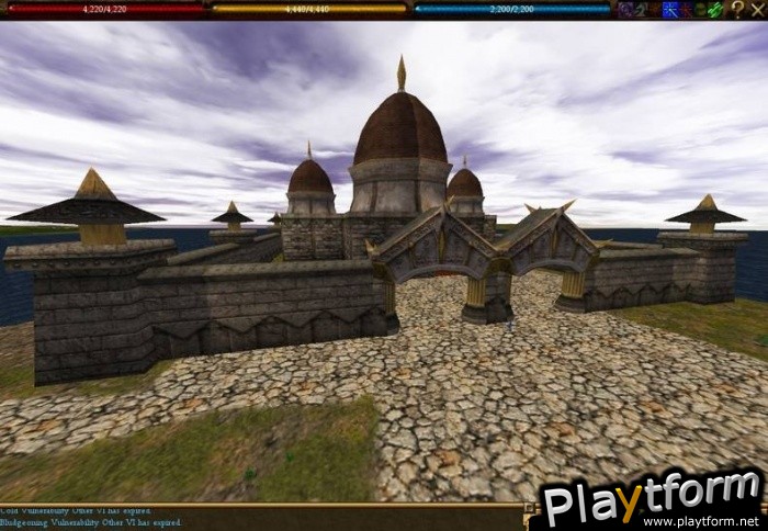 Asheron's Call: Throne of Destiny (PC)