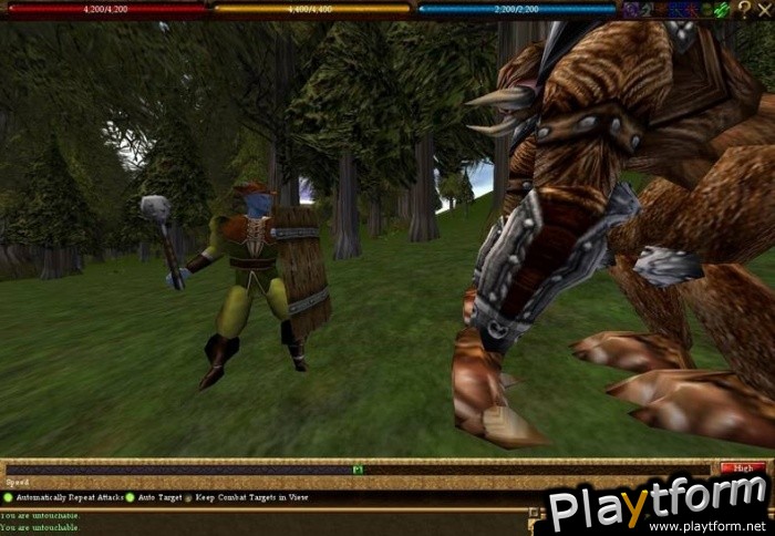 Asheron's Call: Throne of Destiny (PC)