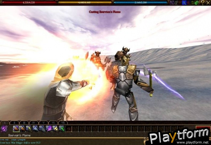 Asheron's Call: Throne of Destiny (PC)