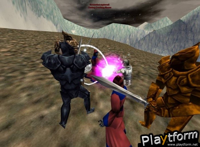 Asheron's Call: Throne of Destiny (PC)