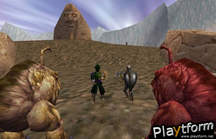 Asheron's Call: Throne of Destiny (PC)