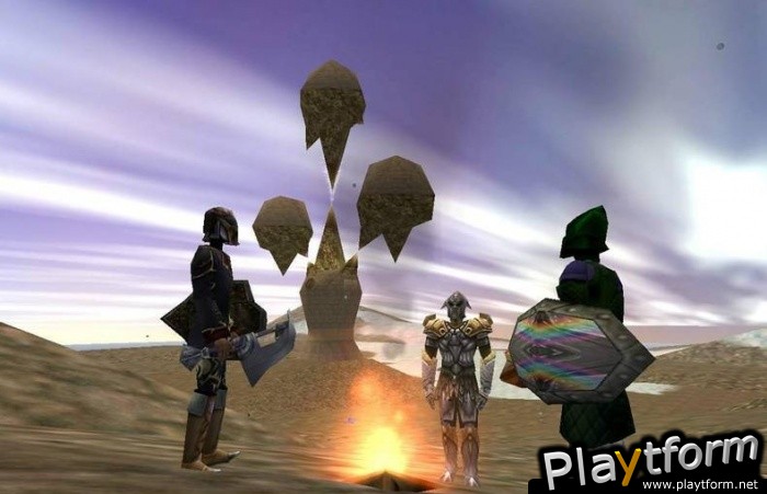 Asheron's Call: Throne of Destiny (PC)