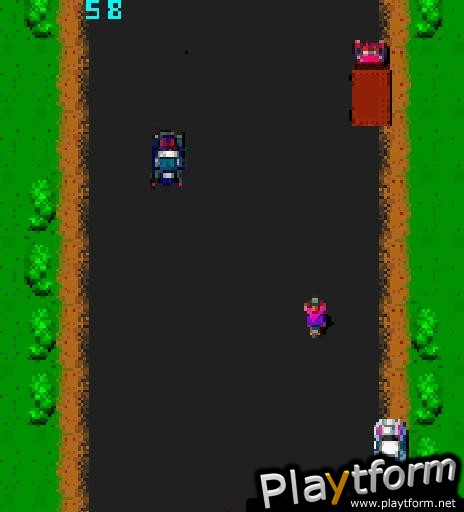 Spy Hunter (Mobile)