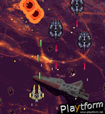 Star Wars: Battle Above Coruscant (Mobile)