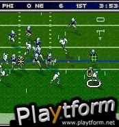 NFL Football 2006 (Mobile)