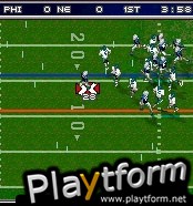 NFL Football 2006 (Mobile)