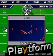 NFL Football 2006 (Mobile)