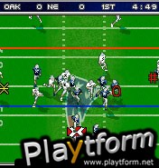 NFL Football 2006 (Mobile)