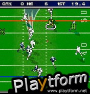 NFL Football 2006 (Mobile)