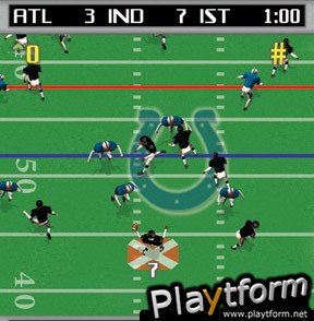 NFL Football 2006 (Mobile)