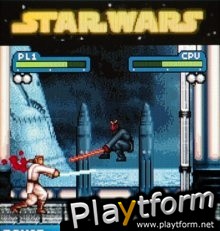 Star Wars Lightsaber Combat (Mobile)