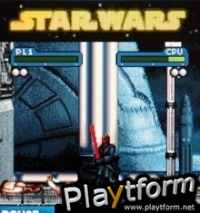 Star Wars Lightsaber Combat (Mobile)