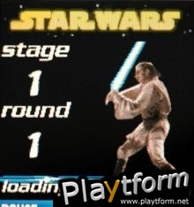 Star Wars Lightsaber Combat (Mobile)