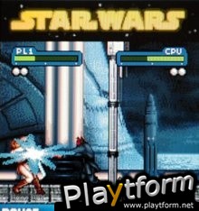 Star Wars Lightsaber Combat (Mobile)