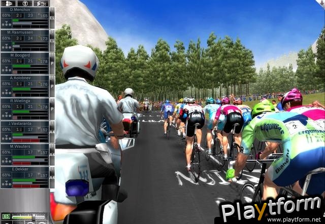 Pro Cycling Manager (PC)