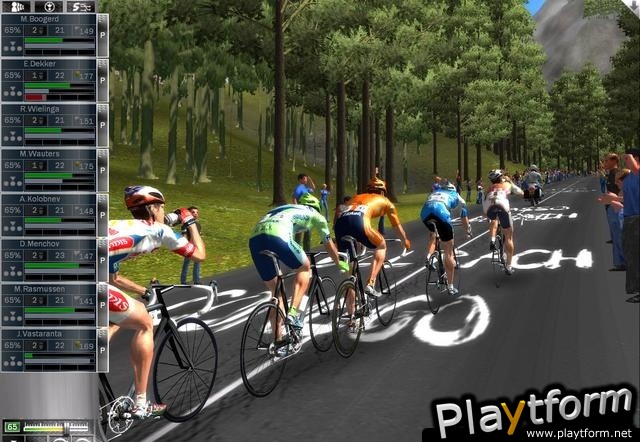 Pro Cycling Manager (PC)