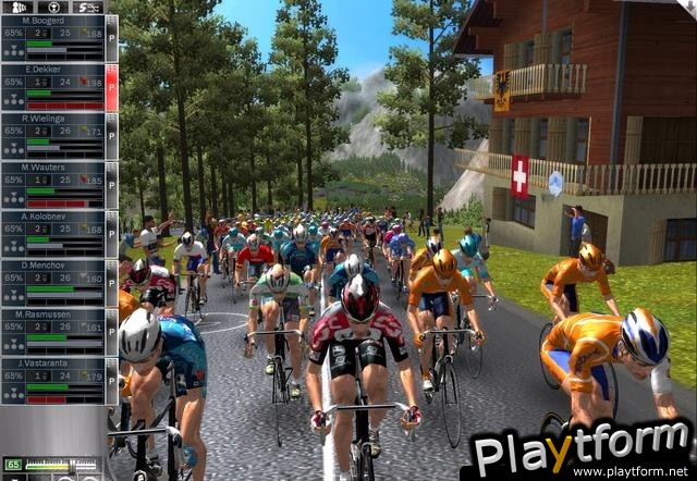 Pro Cycling Manager (PC)