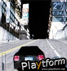 Need for Speed Underground 2 (Mobile)