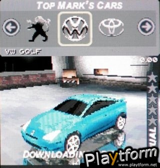 Need for Speed Underground 2 (Mobile)