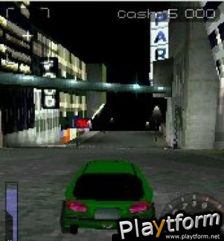 Need for Speed Underground 2 (Mobile)