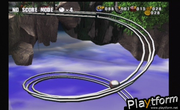 Flipnic: Ultimate Pinball (PlayStation 2)