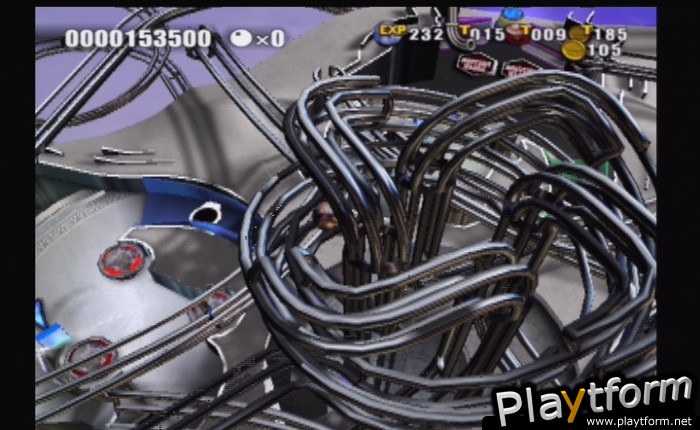 Flipnic: Ultimate Pinball (PlayStation 2)