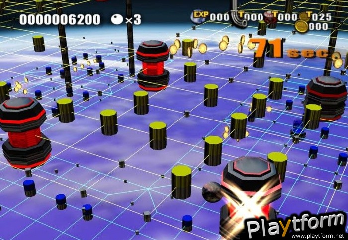 Flipnic: Ultimate Pinball (PlayStation 2)