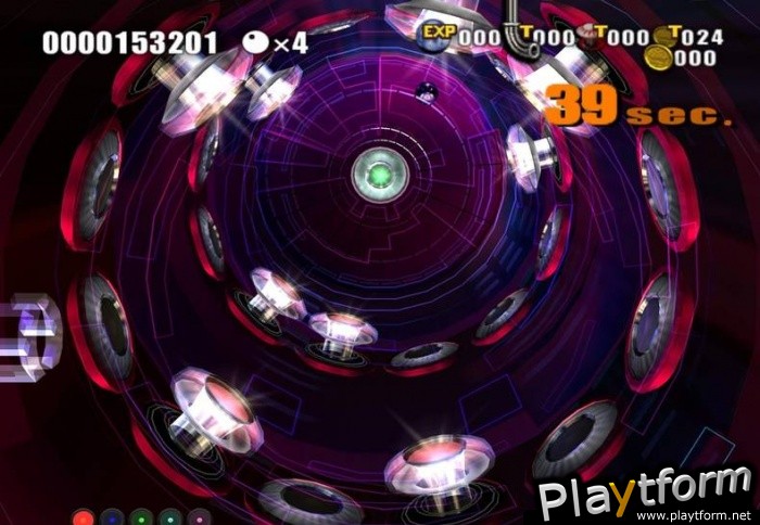 Flipnic: Ultimate Pinball (PlayStation 2)