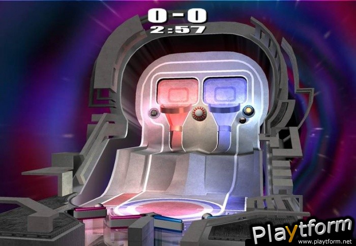 Flipnic: Ultimate Pinball (PlayStation 2)