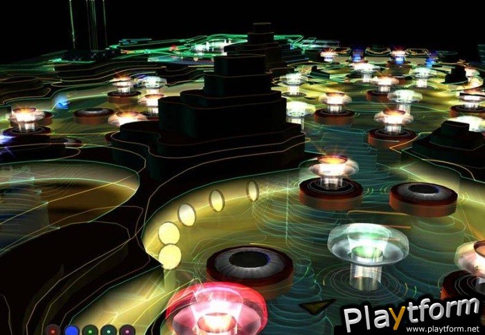 Flipnic: Ultimate Pinball (PlayStation 2)