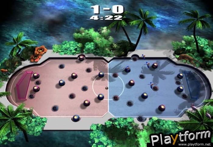 Flipnic: Ultimate Pinball (PlayStation 2)