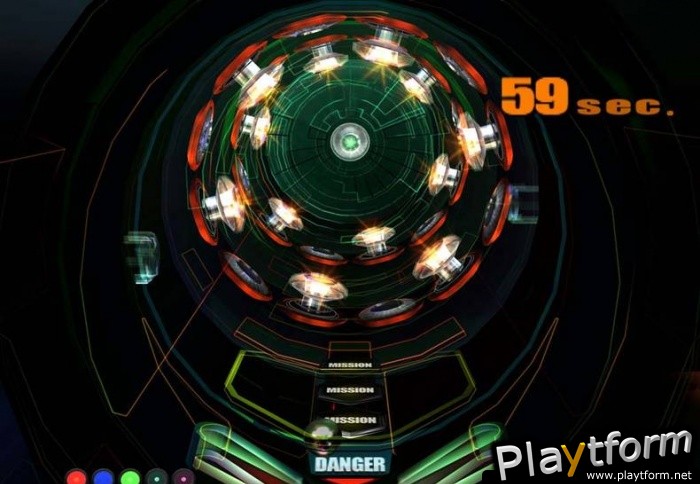 Flipnic: Ultimate Pinball (PlayStation 2)