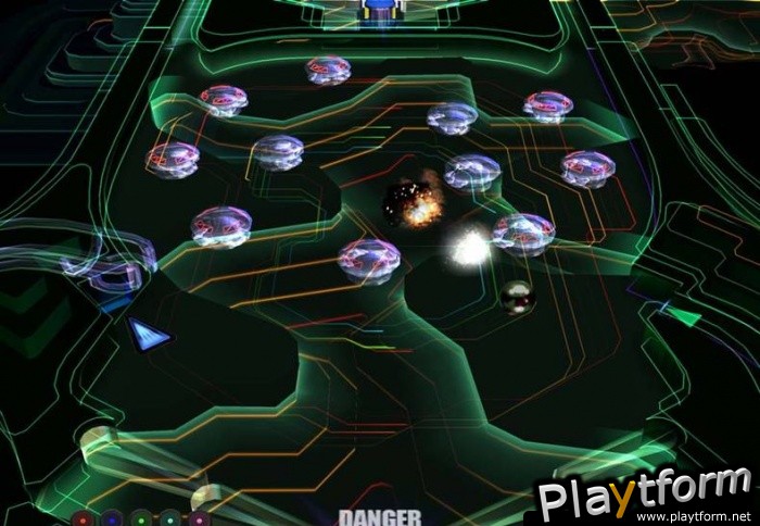 Flipnic: Ultimate Pinball (PlayStation 2)