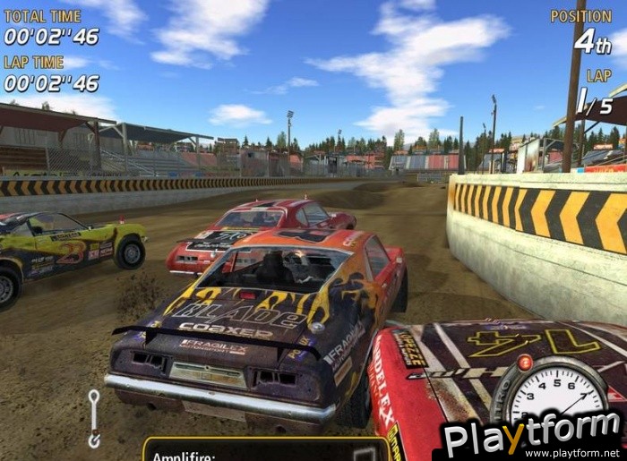 FlatOut (PC)