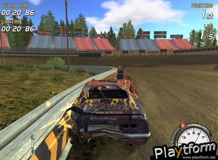 FlatOut (PC)