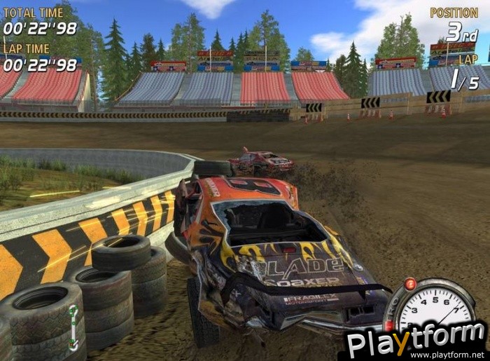 FlatOut (PC)