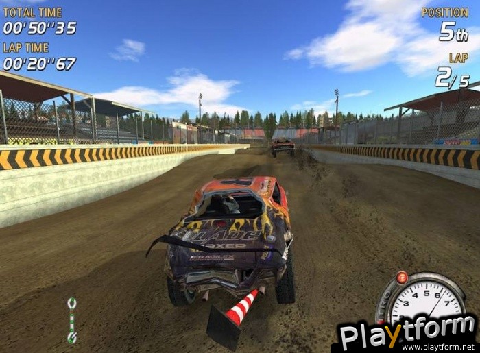 FlatOut (PC)